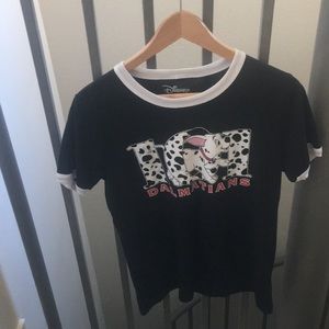 101 Dalmatians t-shirt
